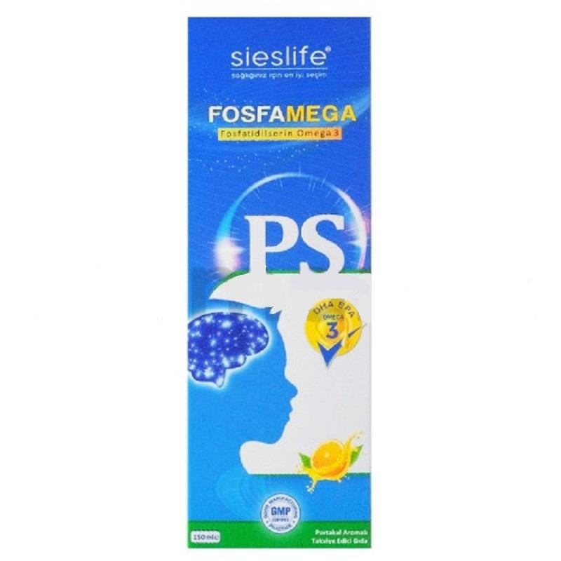 Fosfamega Fosfamega 150 ml