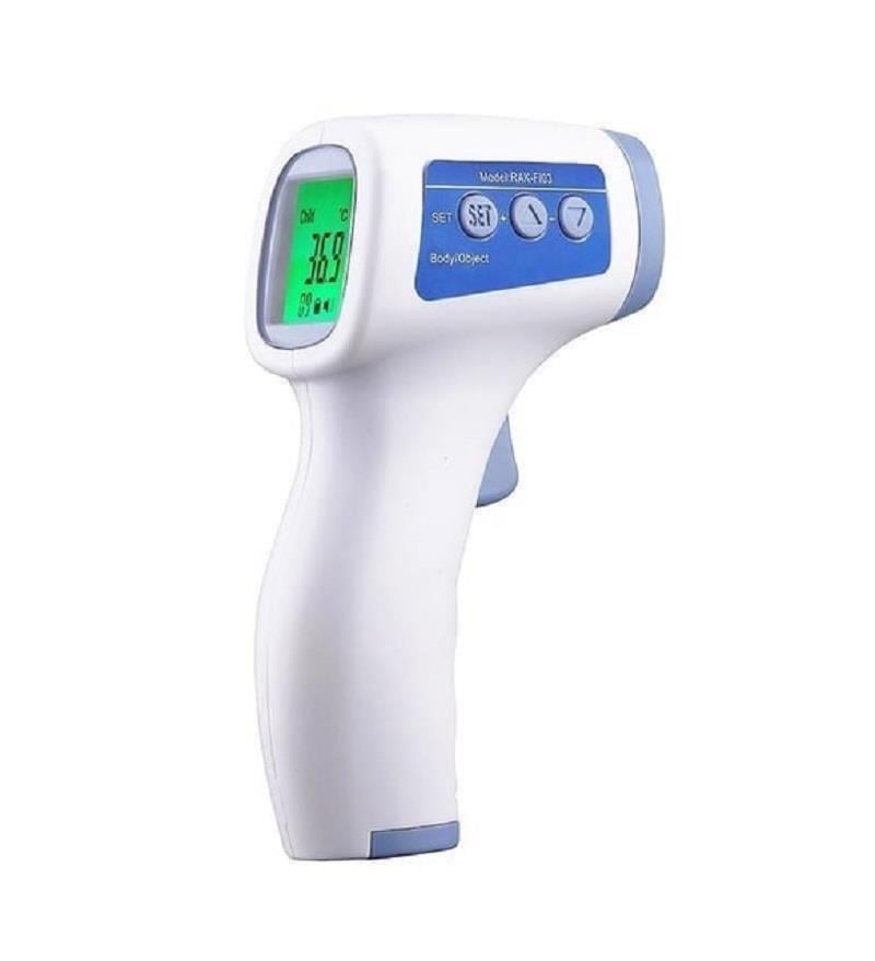 Freely Freely Rak-F103 Temassız Ateş Ölçer
