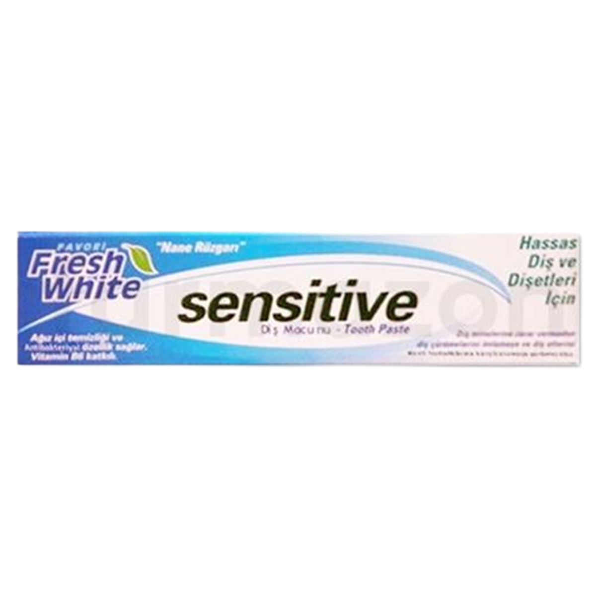 Fresh White Fresh White Sensitive Nane Rüzgarı 90 gr