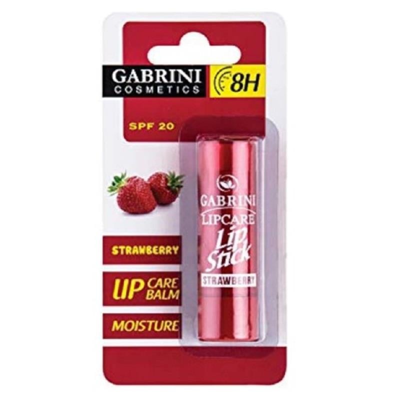 Gabrini Gabrini Lipcare Strawberry spf 20