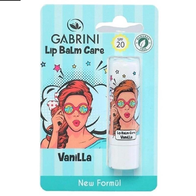 Gabrini Gabrini Lipcare Vanilla 5 gr