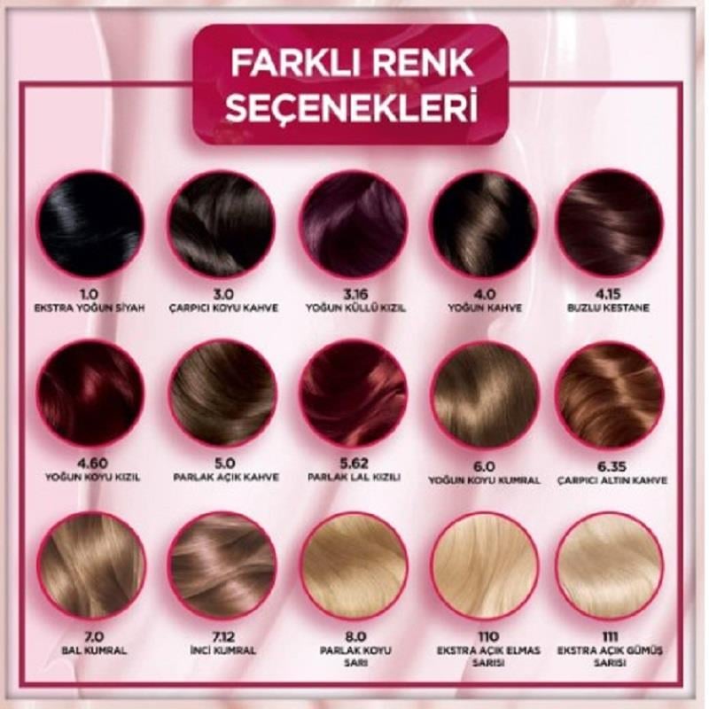 Garnier Garnier Color Naturels 7.12 İnci Kumral Saç Boyası