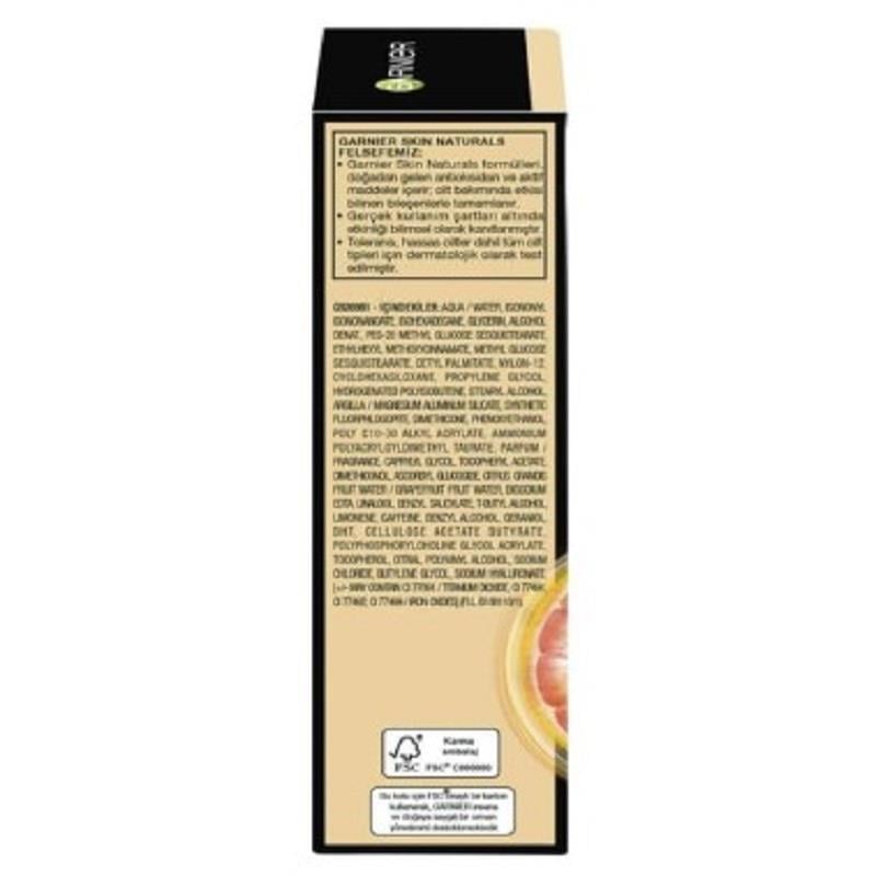 Garnier Garnier Skin Naturals BB Krem Çok Açık Ton 50 ml