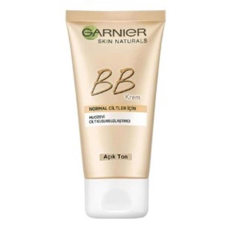 Garnier Garnier Skin Naturals BB Krem Çok Açık Ton 50 ml
