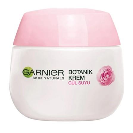 Garnier Garnier Skin Naturals Gül Suyu Nemlendirici Hassas Ciltler Krem 50 ml