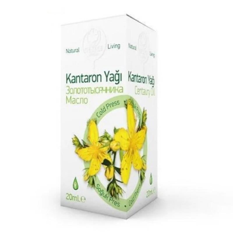 Gebece Gebece Kantaron Yağı 20 ml