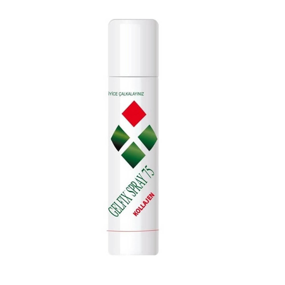 Gelfix Gelfix Silver Sprey 75 ml