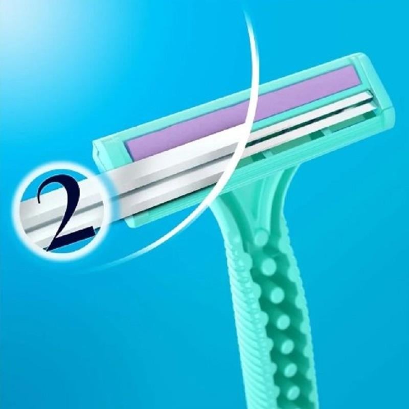 Gillette Gillette Venus 2 Simply Kullan At Kadın Tıraş Bıçağı 4'lü