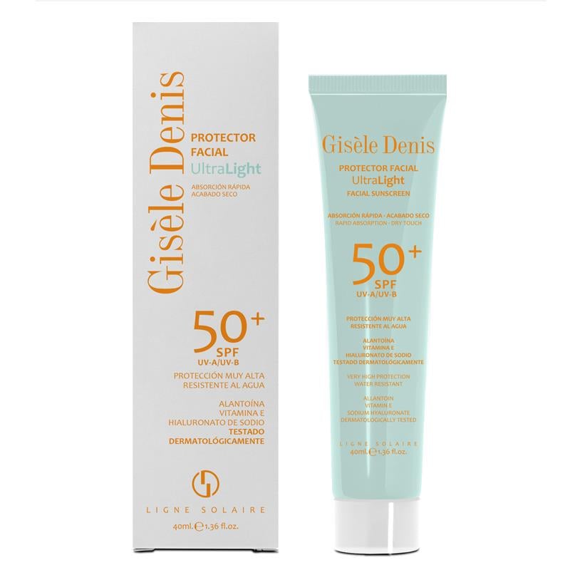 Gisele Denis Gisele Denis Ultra Light SPF50+ 40 ml