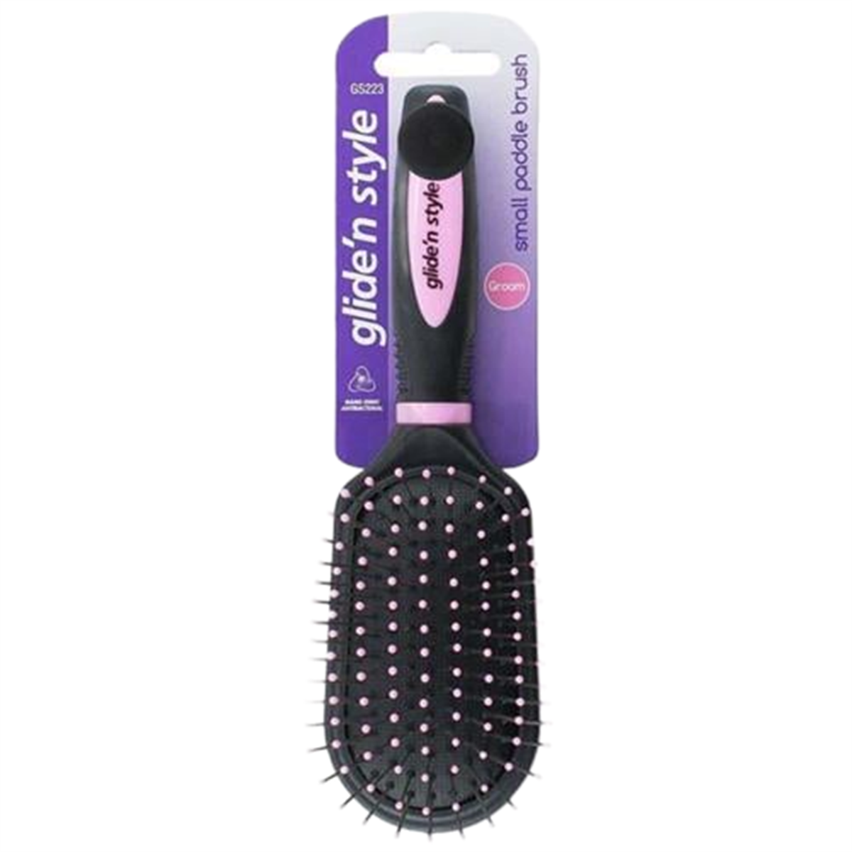 Glide'N Style Glide'N Style Küçük Paddle Fırçası