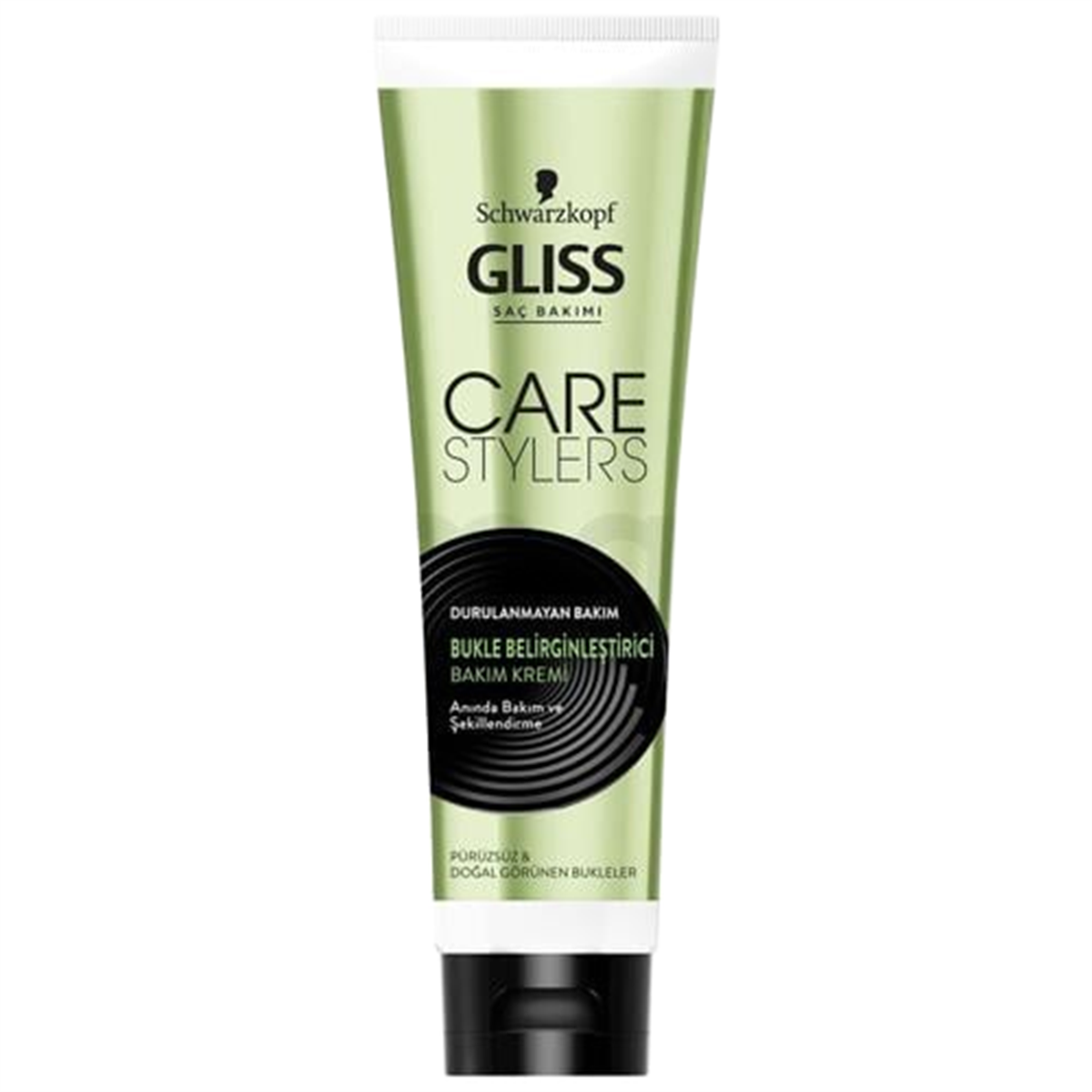 Gliss Gliss Care Stylers Bukle Belirginleştirici Bakım Kremi 150 ml