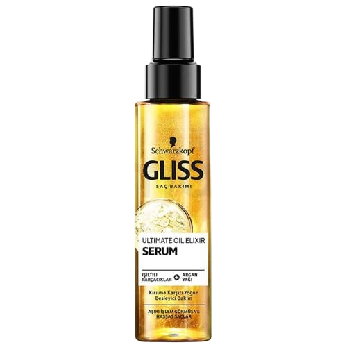 Gliss Gliss Ultımate Oil Elixir Serum 100 ml