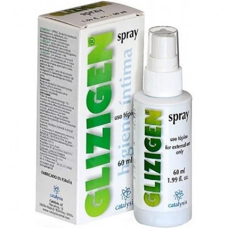 Glizigen Glizigen Spray 60 ml