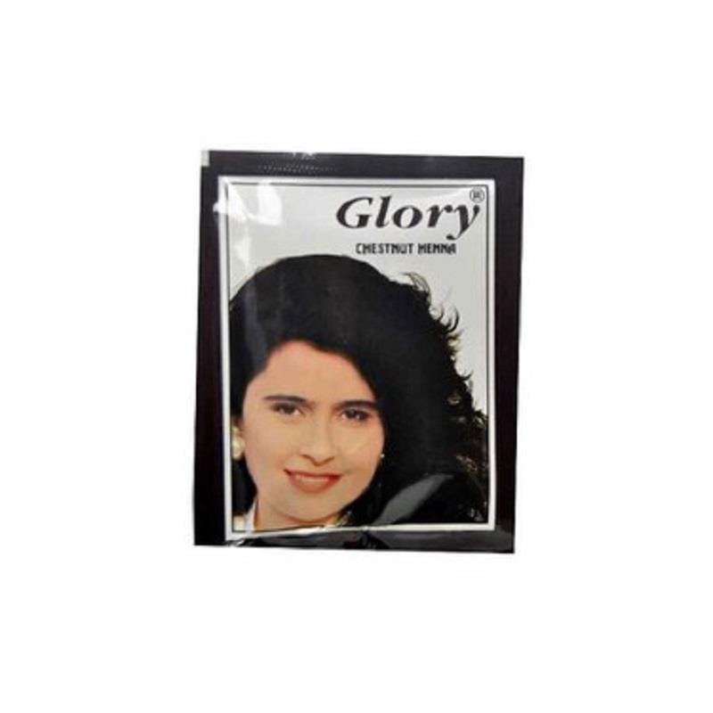 Glory Glory Kestane Hint Kınası 10 gr