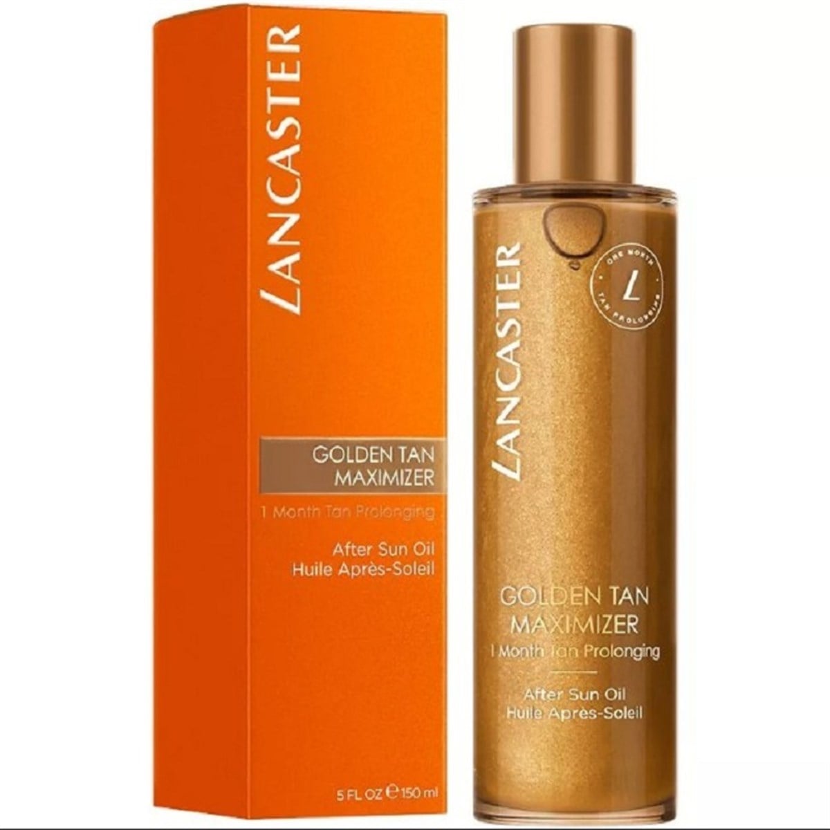 Golden Golden Tan Maximizer After Sun Oil 150 ml