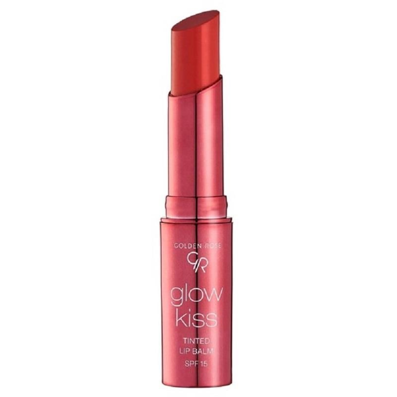 Golden Rose Golden Rose Glow Kiss Tinted Lip Balm Peach Shake Dudak Nemlendiricisi No: 04