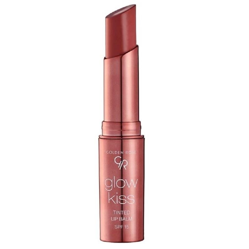 Golden Rose Golden Rose Glow Kiss Tinted Lip Balm Vanilla Latte Dudak Nemlendiricisi No: 01
