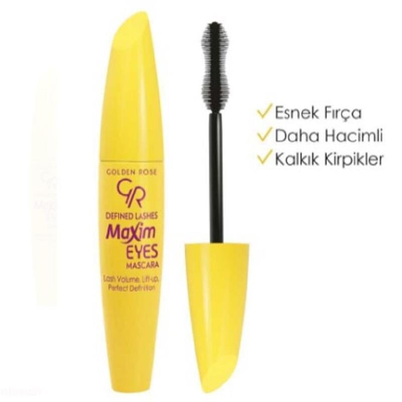 Golden Rose Golden Rose Maskara Maxim Eyes