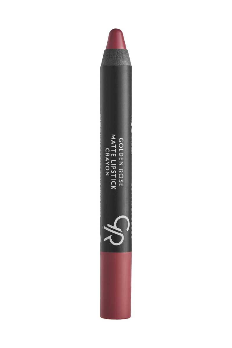 Golden Rose Golden Rose Matte Lipstick Crayon Kalem Ruj 11