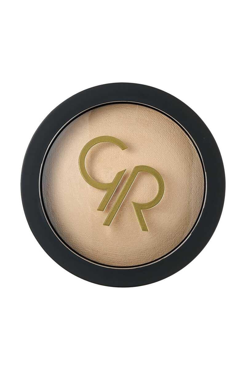 Golden Rose Golden Rose Mineral Terracotta Pudra No: 02