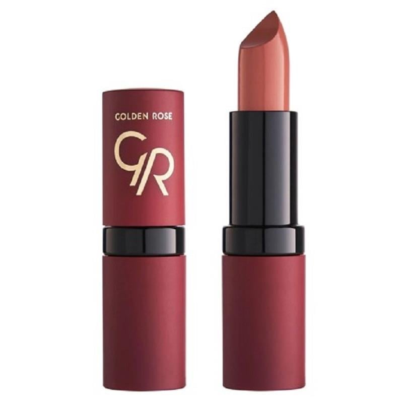 Golden Rose Golden Rose Ruj Matte Velvet 01