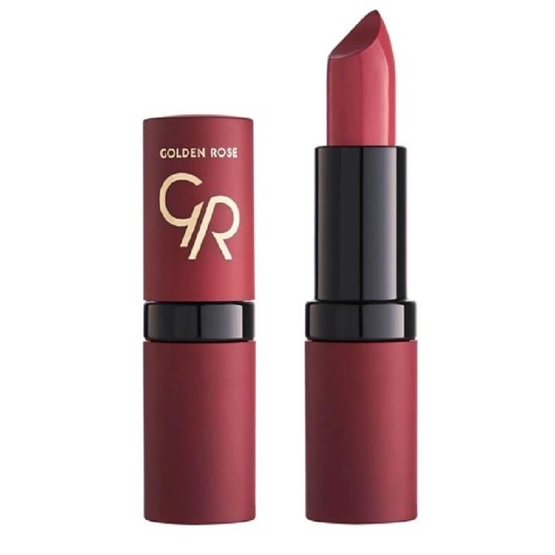 Golden Rose Golden Rose Ruj Matte Velvet 12