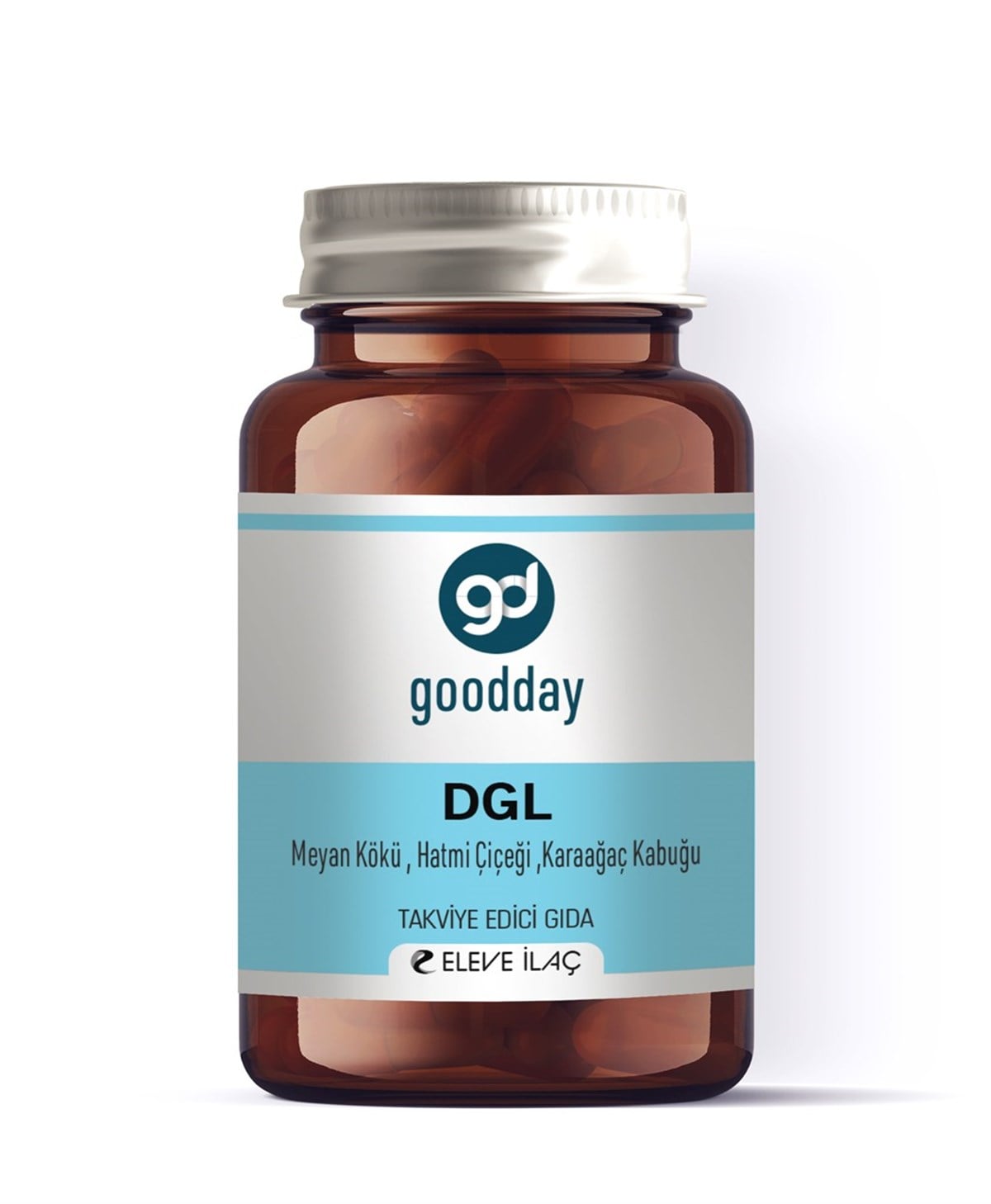 GOODDAY Goodday DGL 120 Çiğneme Tableti