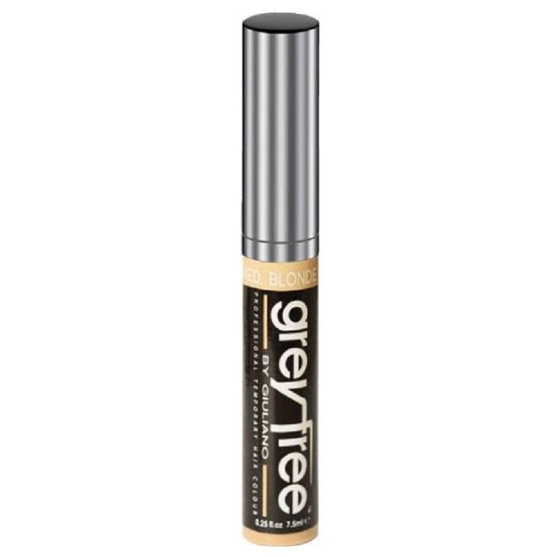 Greyfree Greyfree Saç Maskarası 7,5 ml - G101 Medium Blonde
