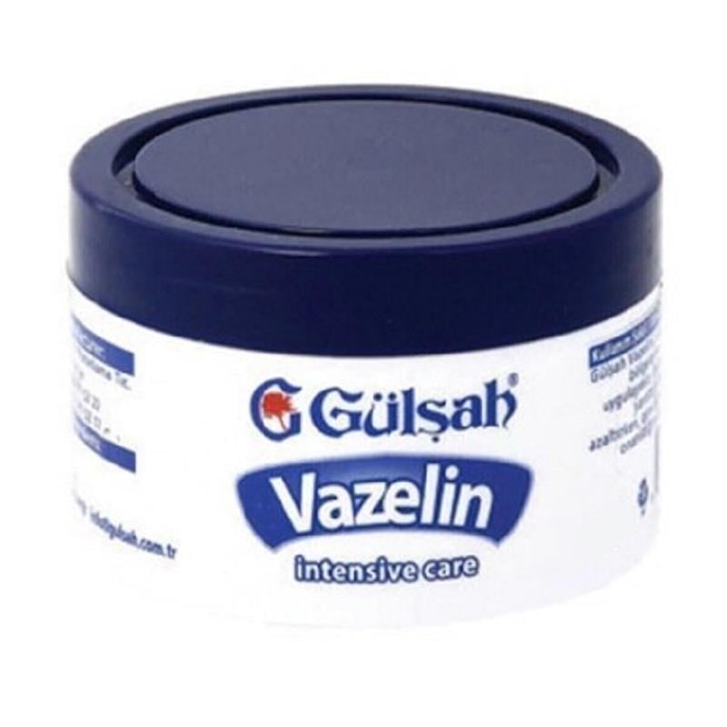 GÜLŞAH Gülşah Vazelin Beyaz Naturel 80 gr