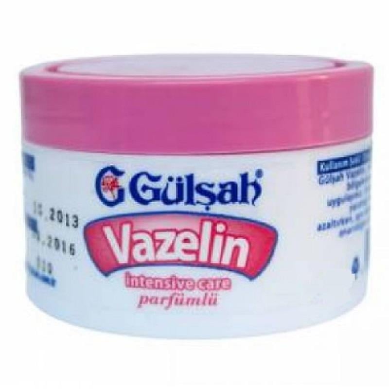 GÜLŞAH Gülşah Vazelin Beyaz Parfümlü 80 gr