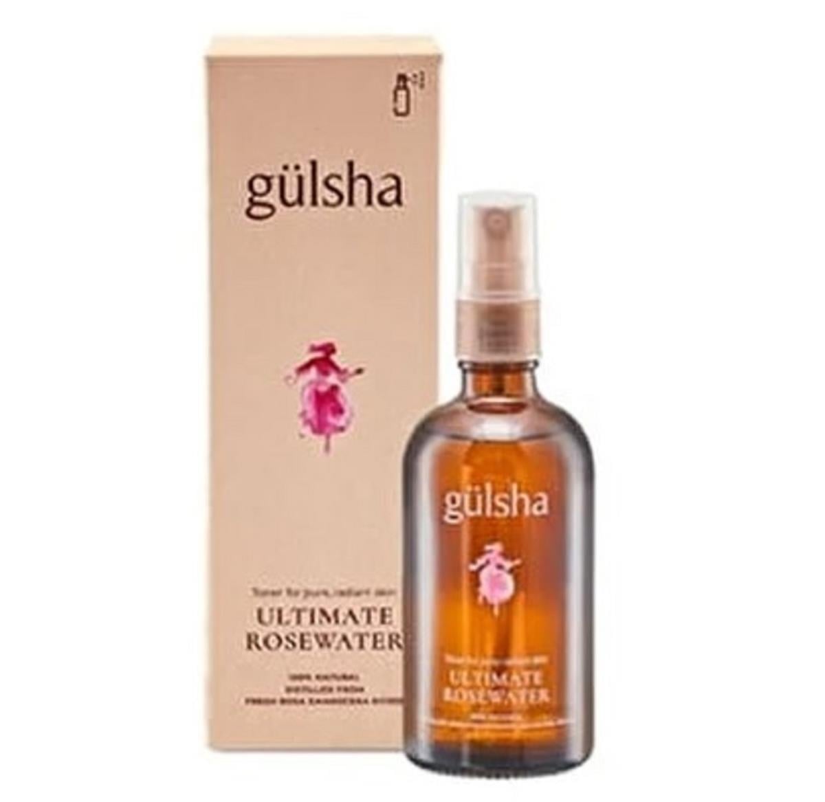 GÜLSHA Gülsha Gül Suyu 100 ml