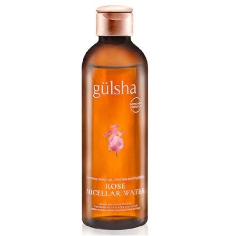 GÜLSHA Gülsha Rose Micellar Water 200 ml