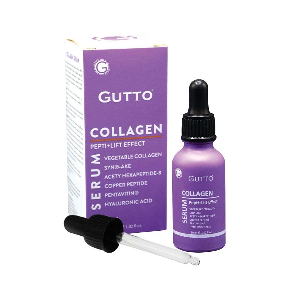 Gutto Gutto Collegen Pepti-Lift Effect Serum 30 ml