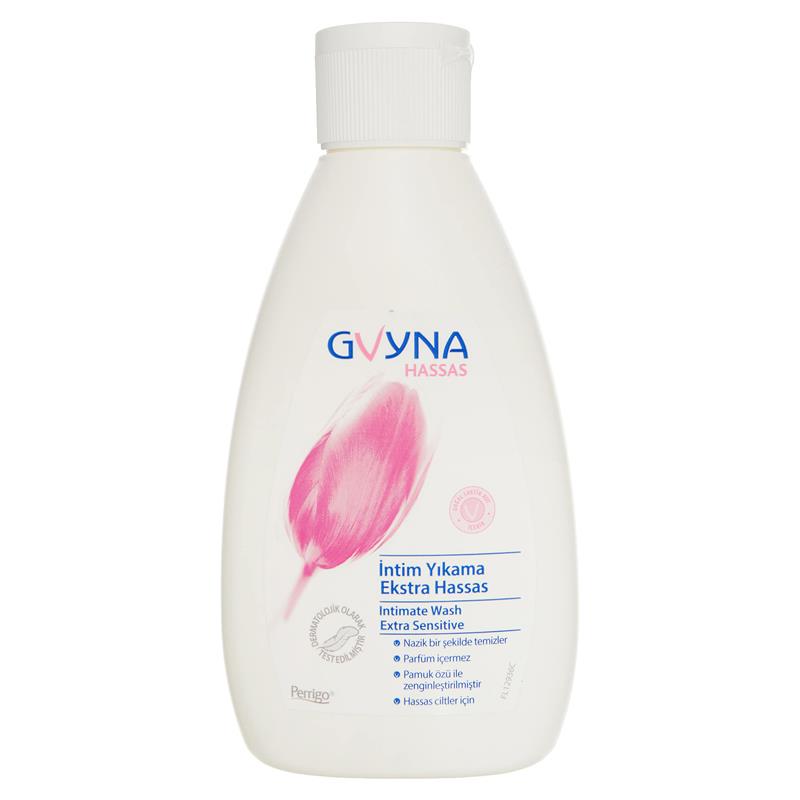 Gvyna Gvyna Pharma İntim Yıkama Hassas 200 ml