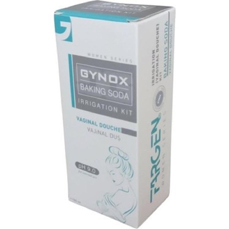 Gynox Gynox Vaginal Douche Baking Soda 100 ml