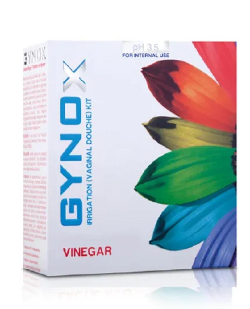 Gynox Gynox Vaginal Douche Vinegar