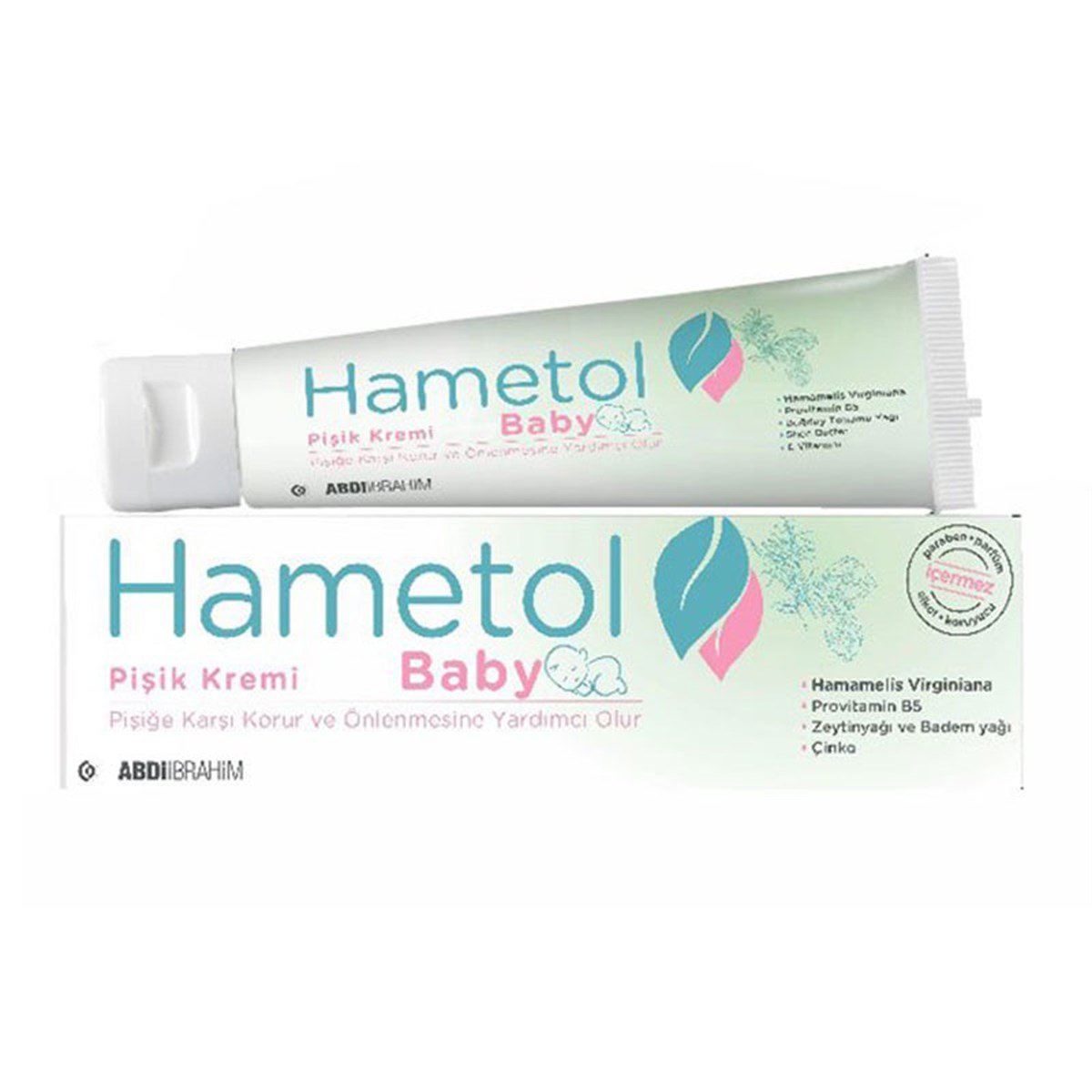 Hametol Baby Pişik Kremi 30 g