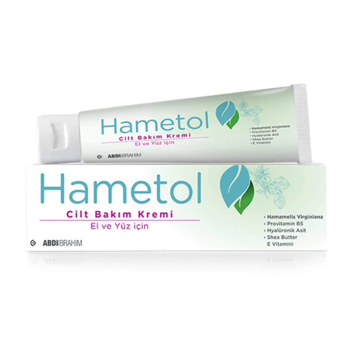 Hametol Hametol Cilt Bakım Kremi 100 gr