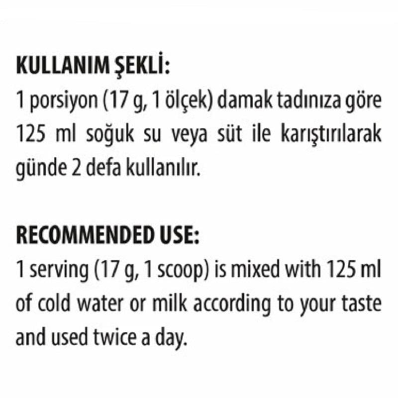 Hardline Naturals Hardline Naturals Massfit Kilo Aldırıcı Çikolata Aroma 680 gr
