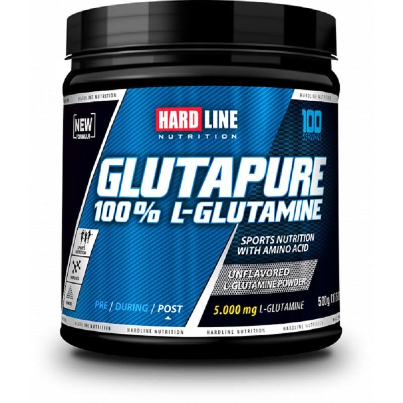 Hardline Nutrition Hardline Nutrition Glutapure 500 gr