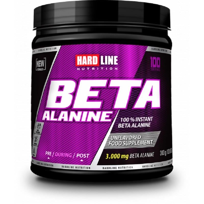 Hardline Nutrition Hardline Nutrition Beta Alanine 300 gr