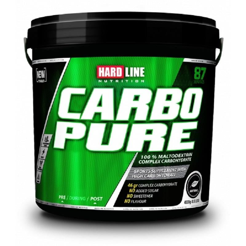 Hardline Nutrition Hardline Nutrition Carbopure 4000 gr