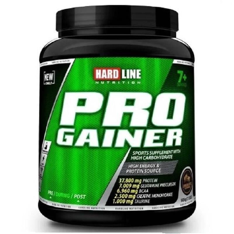 Hardline Nutrition Hardline Nutrition Progainer Muzlu 1406 gr