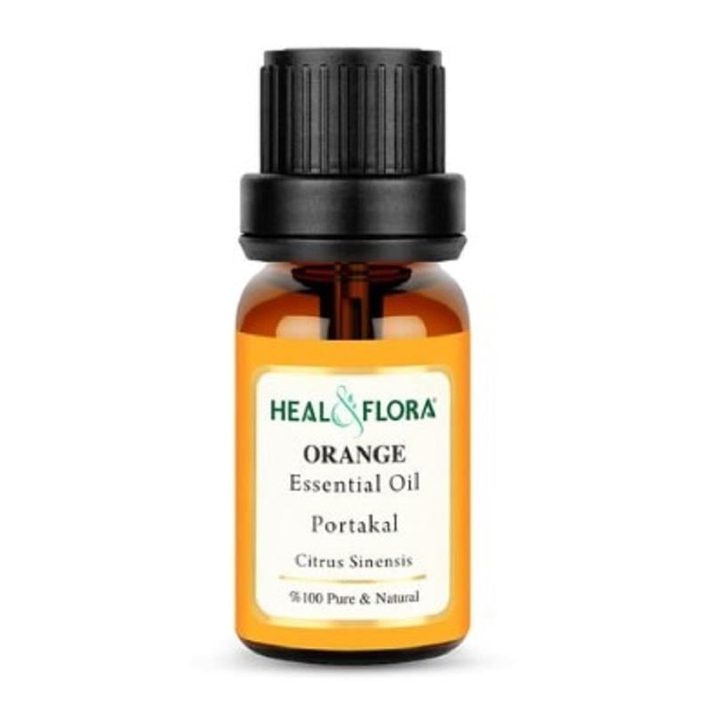 Healflora Healflora Portakal Uçucu Yağı 10 ml
