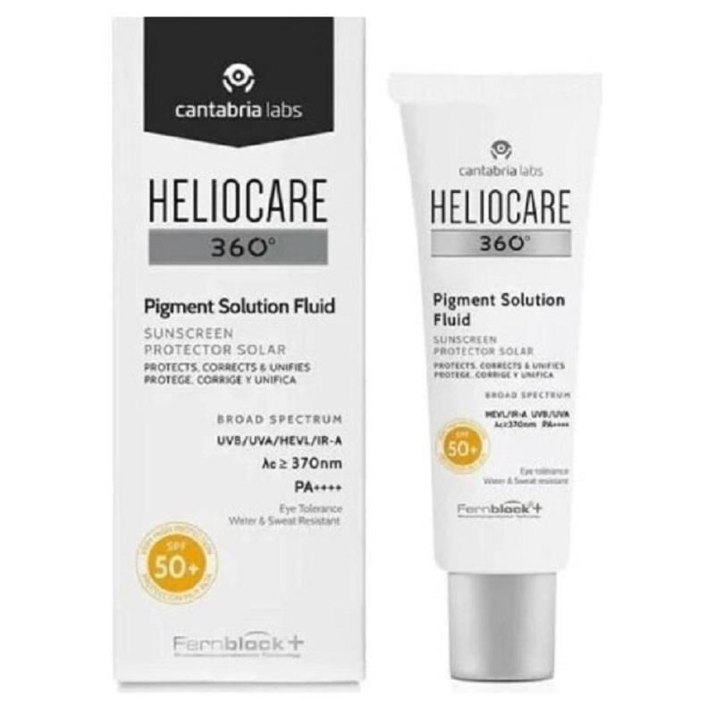 Heliocare Heliocare Pigment Solution Fluid SPF50 50 ml
