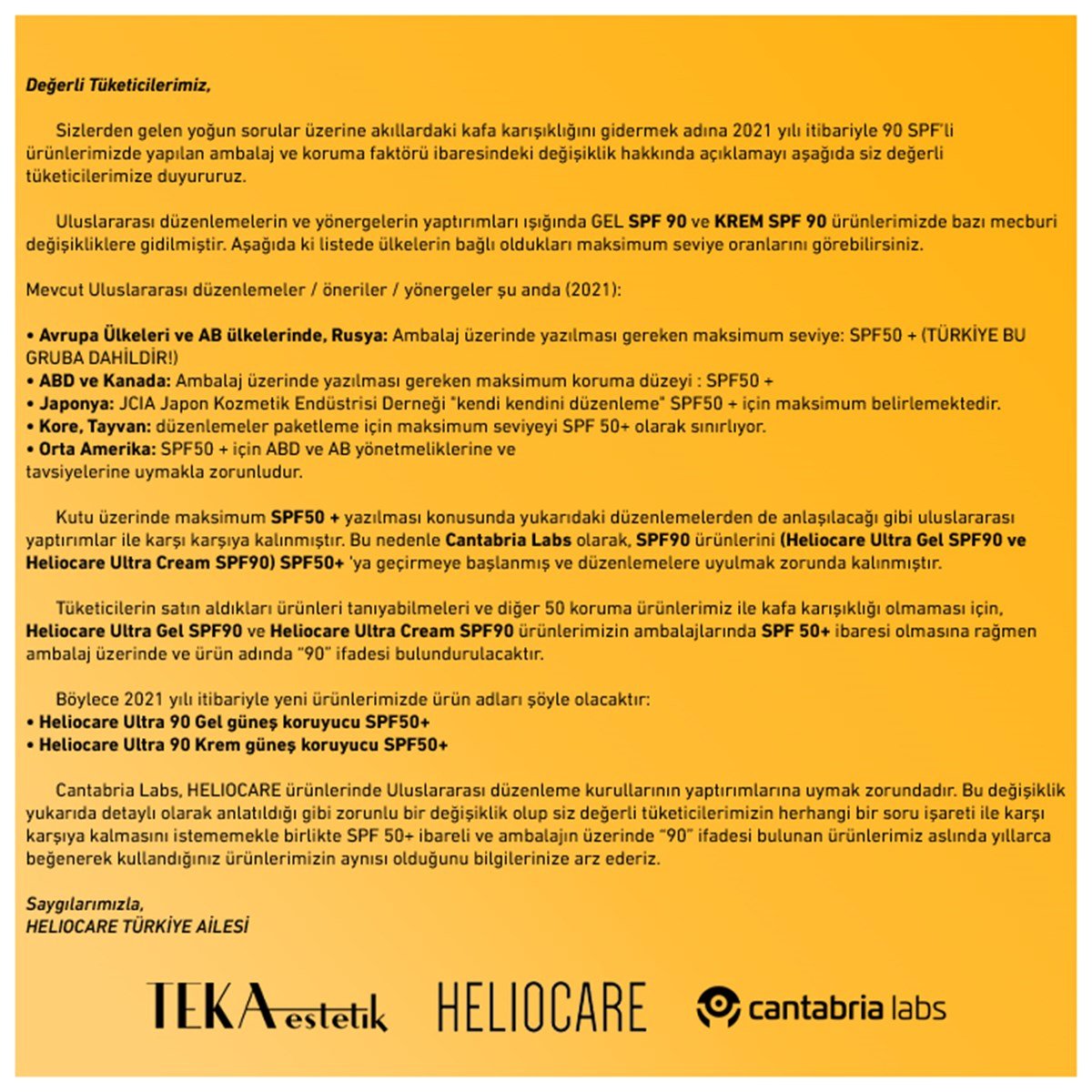 Heliocare Heliocare Ultra 90 Gel SPF50+ 50 ml