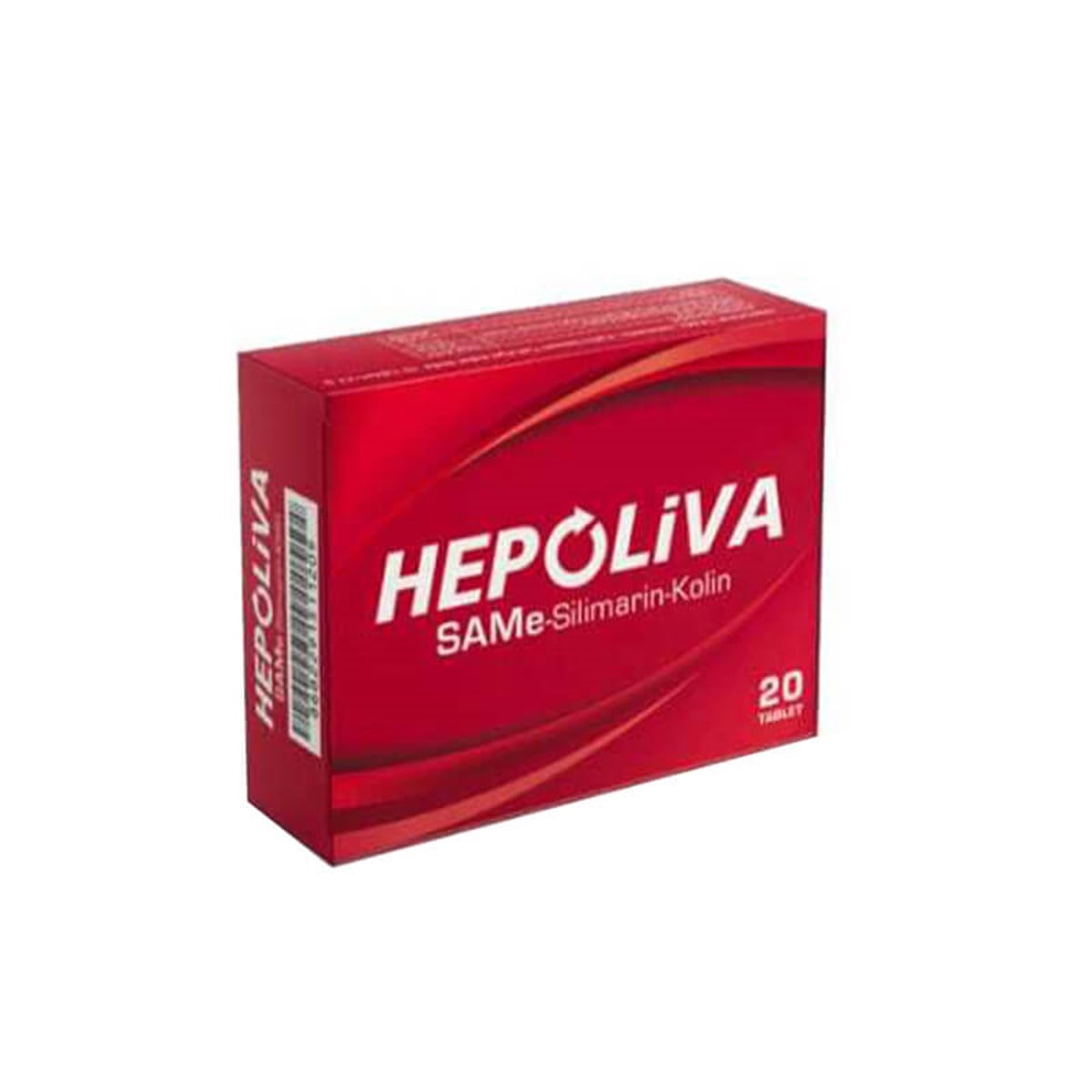 Hepoliva Hepoliva 20 Tablet