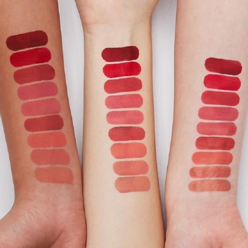 Herbal Essences Essence Stay 8H Matte Likit Lipstick No: 02