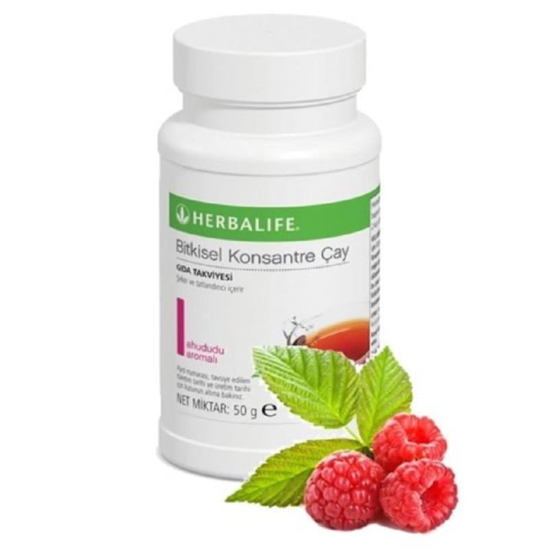 Herbalife Herbalife Bitkisel Konsantre Çay Ahududu Aromalı 50 gr