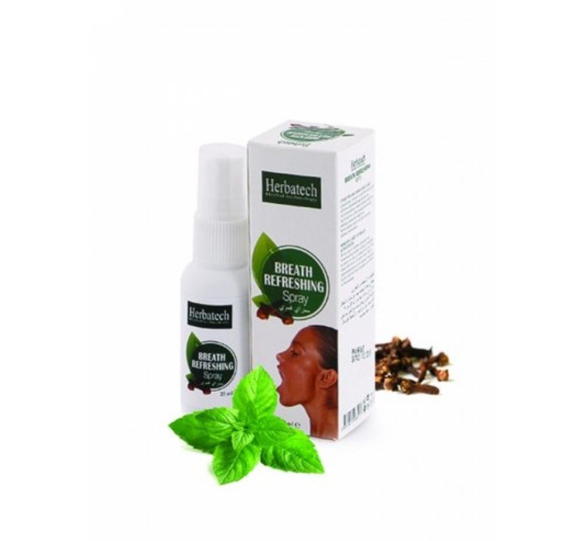 Herbatech Nefes Tazeleyici Sprey 25 Ml